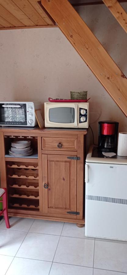 Chambre Pontaubault Kültér fotó