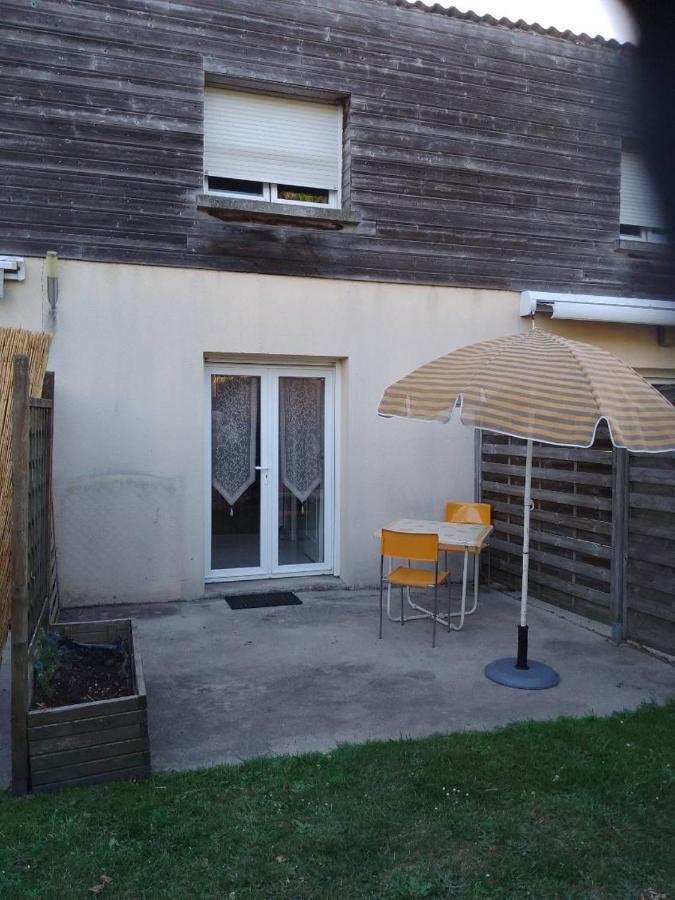 Chambre Pontaubault Kültér fotó